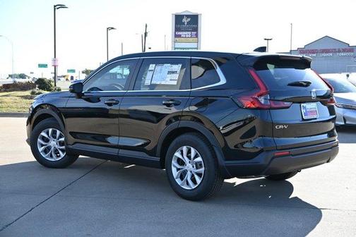 2026 Honda CR-V LX