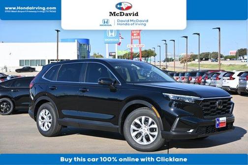 2026 Honda CR-V LX