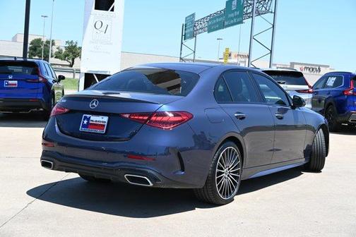 2024 Mercedes-Benz C-Class C 300