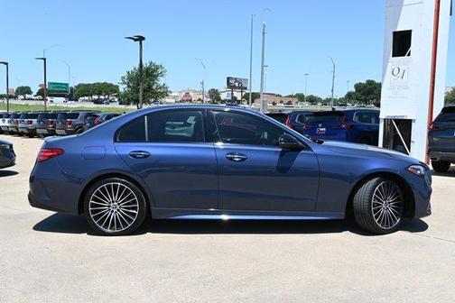 2024 Mercedes-Benz C-Class C 300