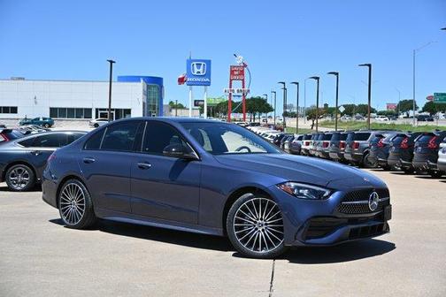 2024 Mercedes-Benz C-Class C 300