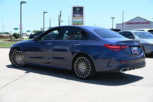 2024 Mercedes-Benz C-Class C 300