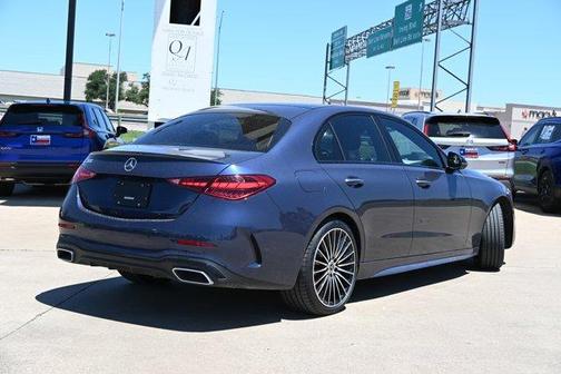 2024 Mercedes-Benz C-Class C 300
