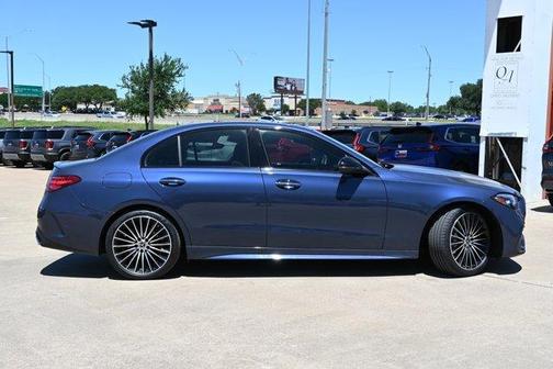2024 Mercedes-Benz C-Class C 300