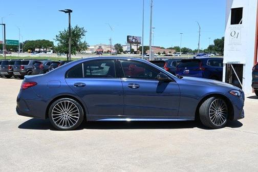 2024 Mercedes-Benz C-Class C 300