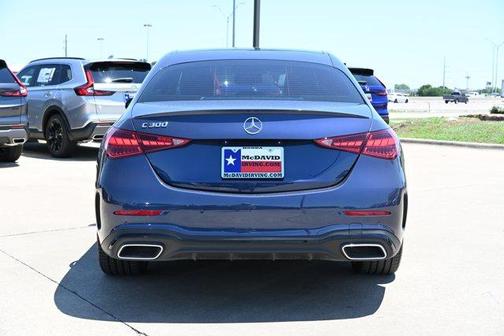 2024 Mercedes-Benz C-Class C 300