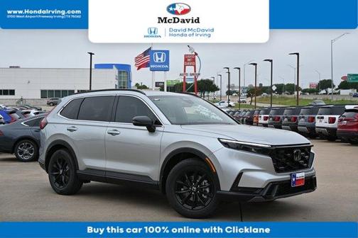 2025 Honda CR-V Hybrid Sport-L