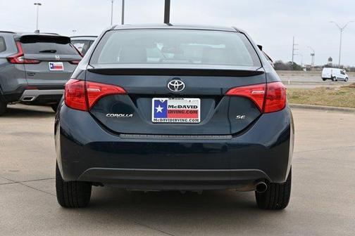 2018 Toyota Corolla SE