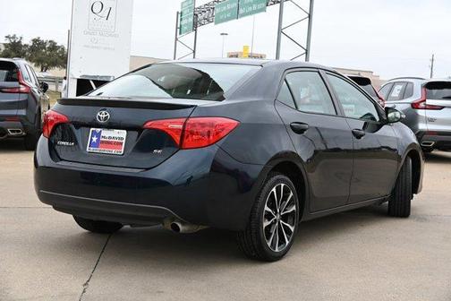 2018 Toyota Corolla SE