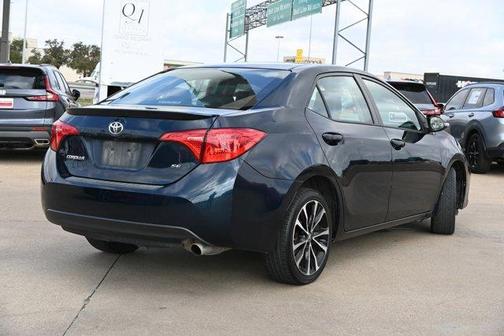 2018 Toyota Corolla SE