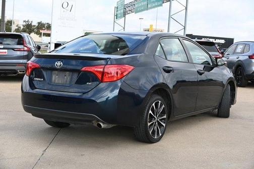 2018 Toyota Corolla SE