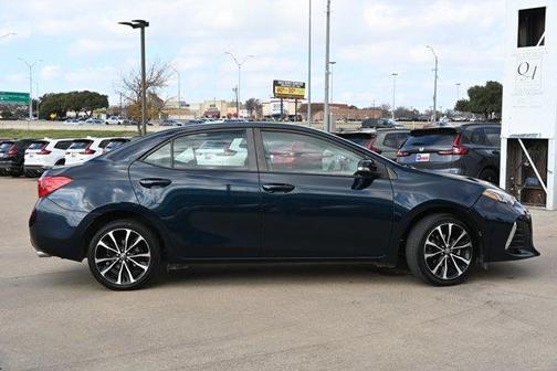 2018 Toyota Corolla SE