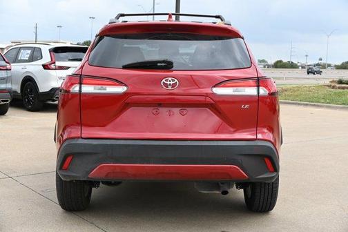 2023 Toyota Corolla Cross LE