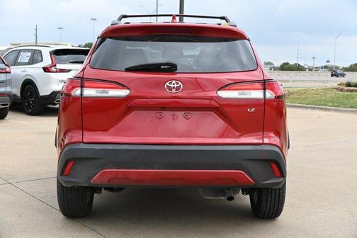 2023 Toyota Corolla Cross LE