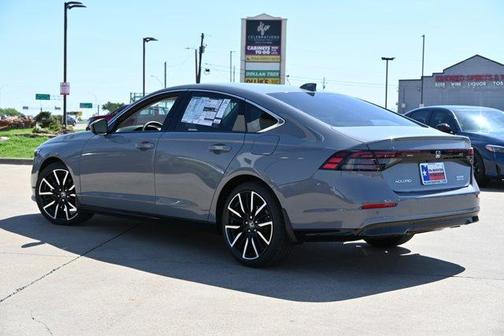 2025 Honda Accord Hybrid Touring