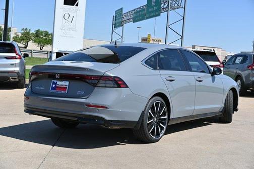 2025 Honda Accord Hybrid Touring