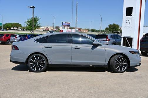 2025 Honda Accord Hybrid Touring