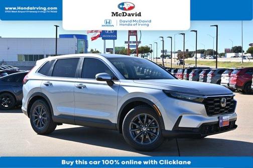 2026 Honda CR-V EX-L