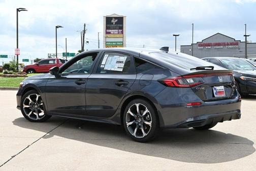 2025 Honda Civic Hybrid Sport Touring