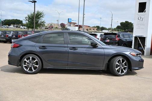 2025 Honda Civic Hybrid Sport Touring