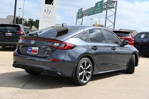 2025 Honda Civic Hybrid Sport Touring