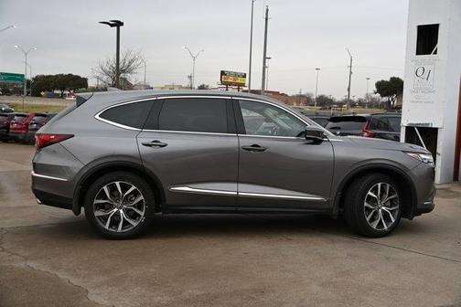 2023 Acura MDX Technology