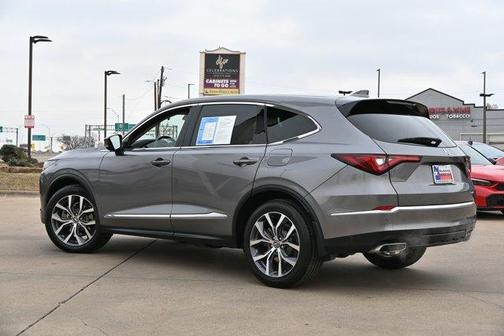 2023 Acura MDX Technology
