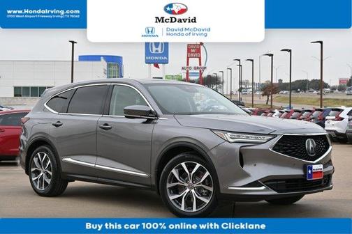 2023 Acura MDX Technology