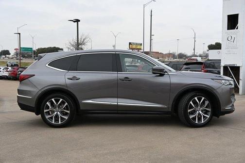 2023 Acura MDX Technology