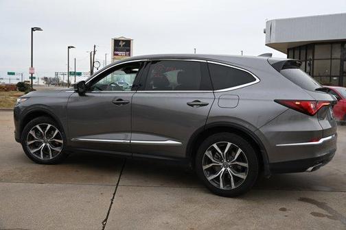 2023 Acura MDX Technology