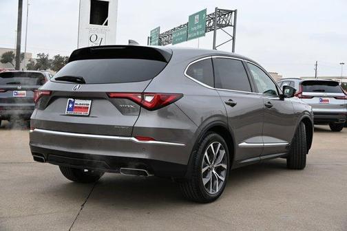 2023 Acura MDX Technology