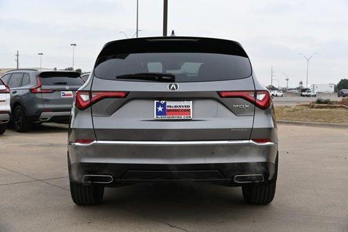 2023 Acura MDX Technology