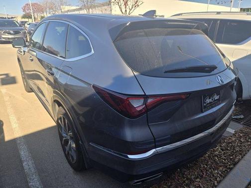 2023 Acura MDX Technology