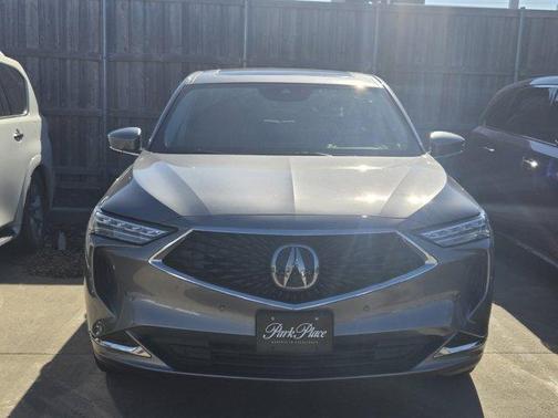 2023 Acura MDX Technology