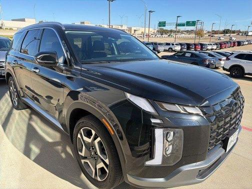 2025 Hyundai PALISADE SEL Premium