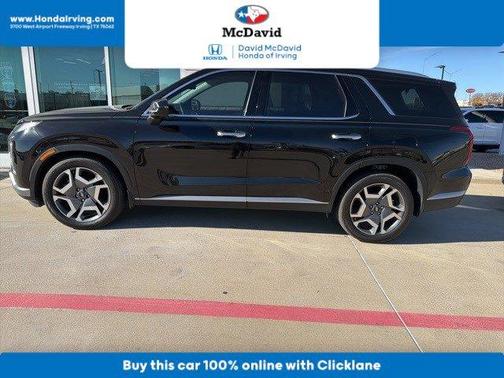 2025 Hyundai PALISADE SEL Premium