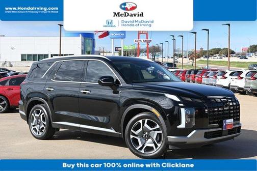 2025 Hyundai PALISADE SEL Premium