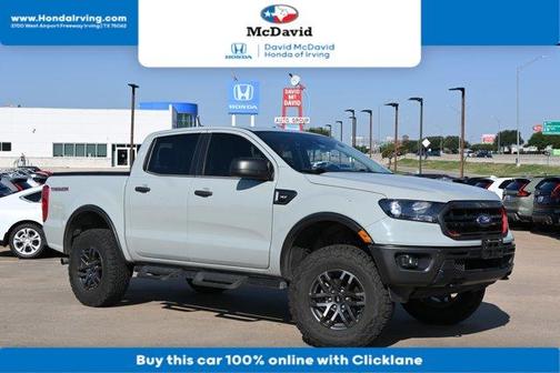 2021 Ford Ranger XLT