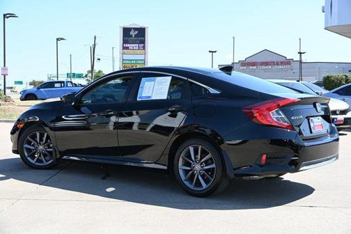 2019 Honda Civic EX