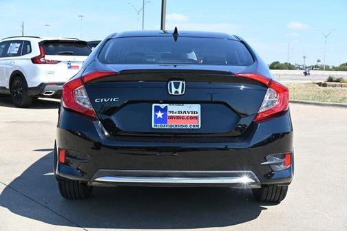 2019 Honda Civic EX