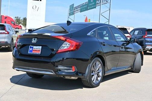 2019 Honda Civic EX