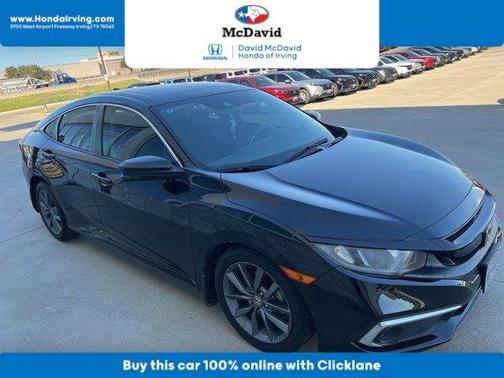 2019 Honda Civic EX