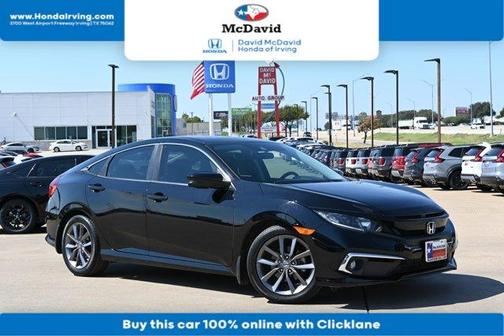 2019 Honda Civic EX