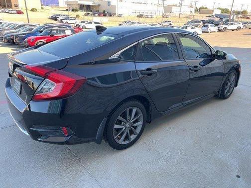 2019 Honda Civic EX