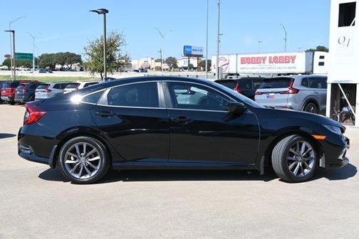 2019 Honda Civic EX