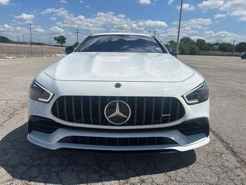2023 Mercedes-Benz AMG GT 43 Base