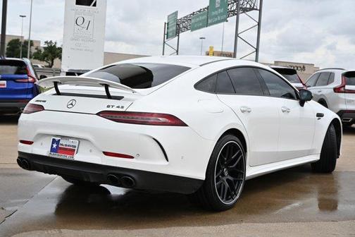 2023 Mercedes-Benz AMG GT 43 Base