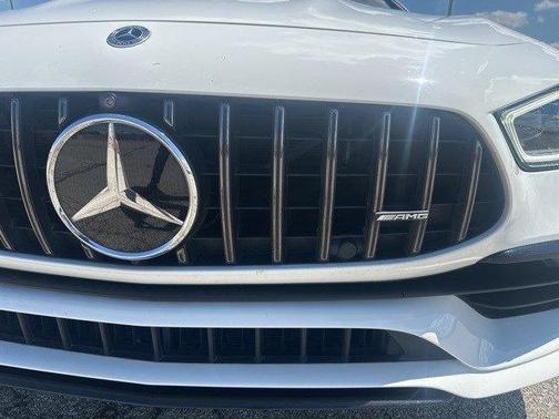 2023 Mercedes-Benz AMG GT 43 Base