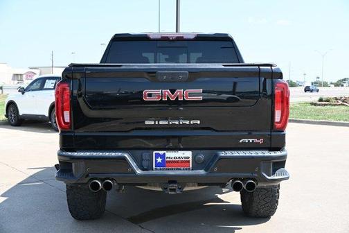 2020 GMC Sierra 1500 AT4