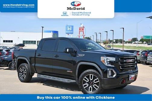 2020 GMC Sierra 1500 AT4